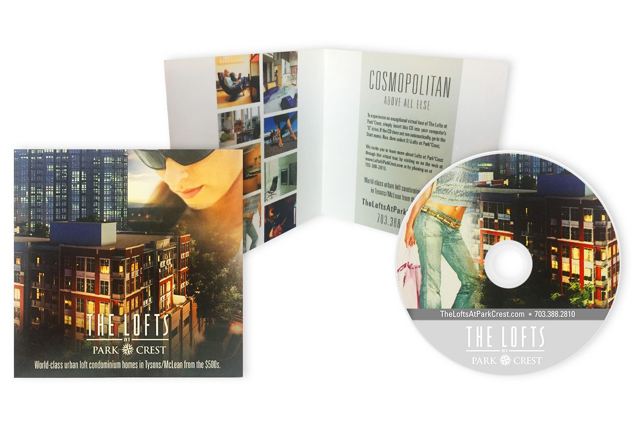 The Lofts at Park Crest CD